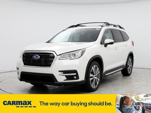 2021 subaru ascent limited
