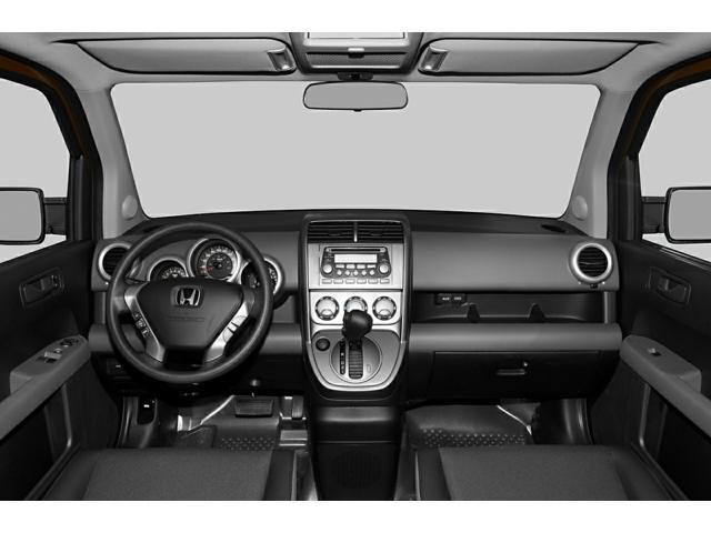 2006 honda element ex-p