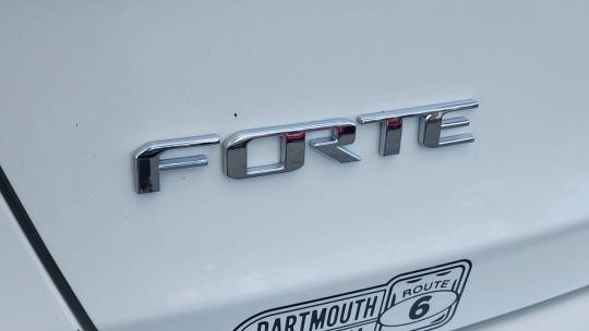 2018 Kia Forte
