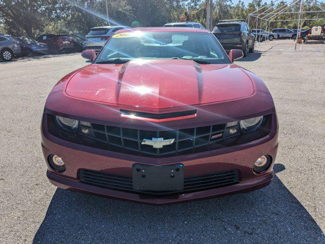 2011 chevrolet camaro 2ss
