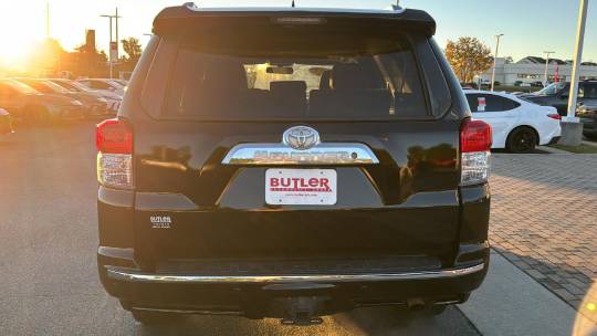 2013 Toyota 4Runner