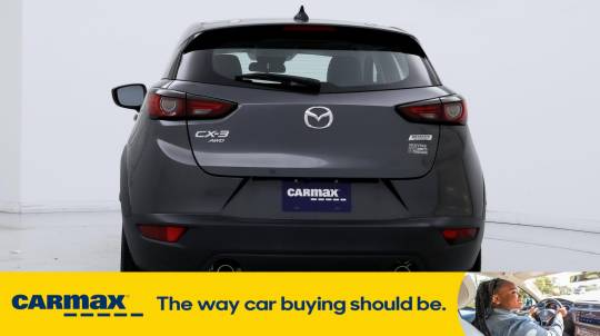 2019 Mazda CX-3