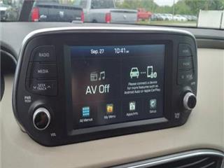 2019 Hyundai Santa Fe se 2.4l