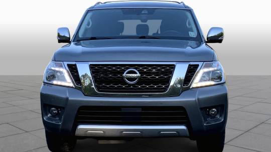 2018 Nissan Armada