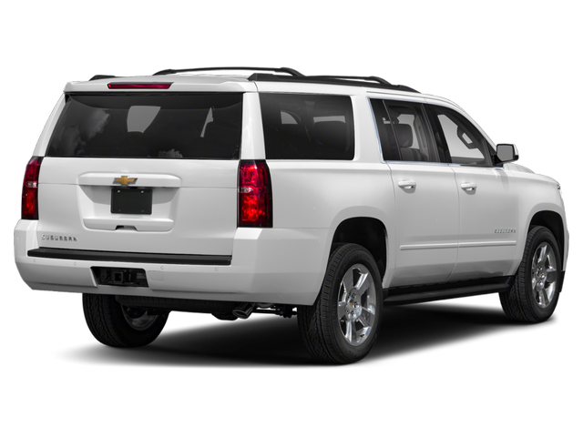 2019 chevrolet suburban ls
