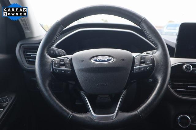 2021 ford escape sel