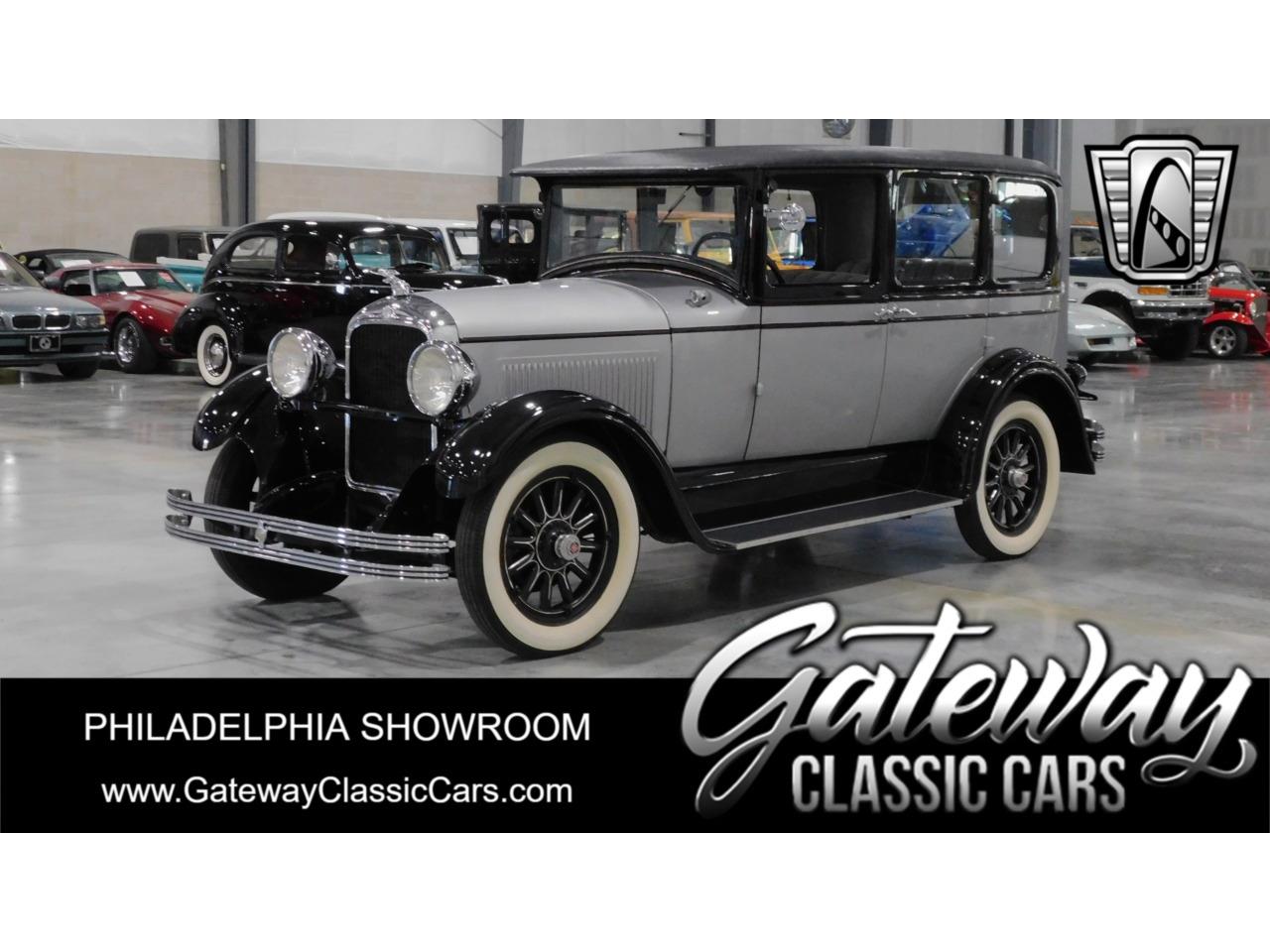 1928 studebaker dictator