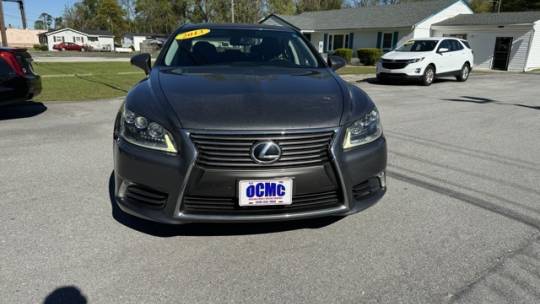 2013 Lexus LS