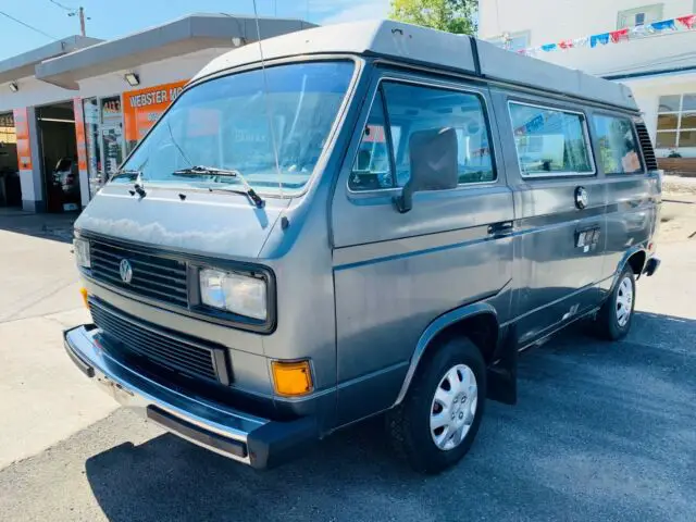 1987 volkswagen westfalia camper van