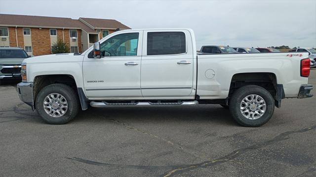 2016 chevrolet silverado 2500 ltz