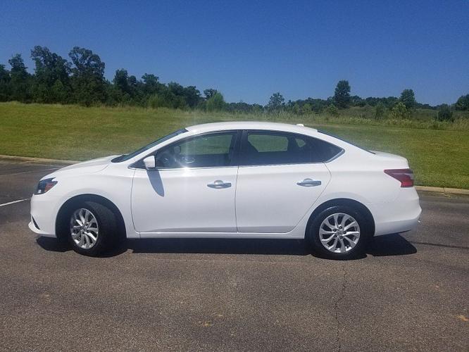 used 2018 nissan sentra sv columbus, ms 39701 for sale in columbus, mississippi
