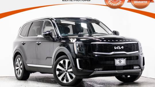 2022 Kia Telluride