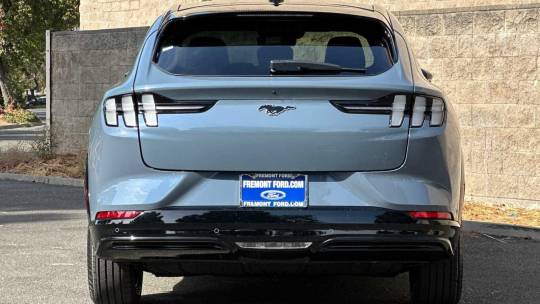 2024 Ford Mustang Mach-E