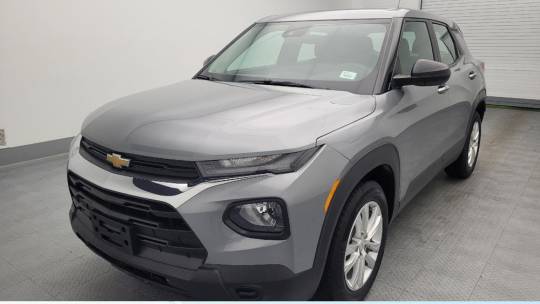 2023 Chevrolet TrailBlazer