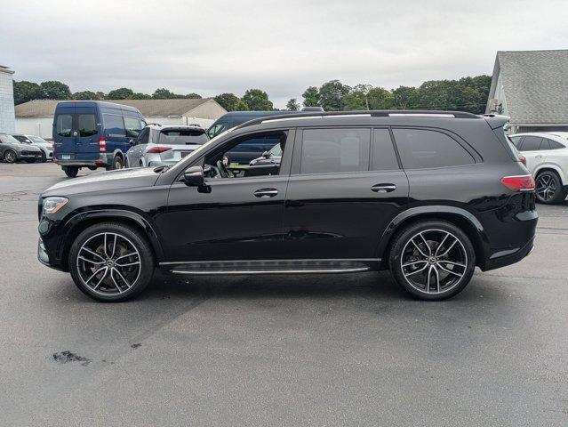 2021 mercedes-benz gls 580 base 4matic