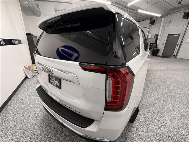 2022 gmc yukon denali