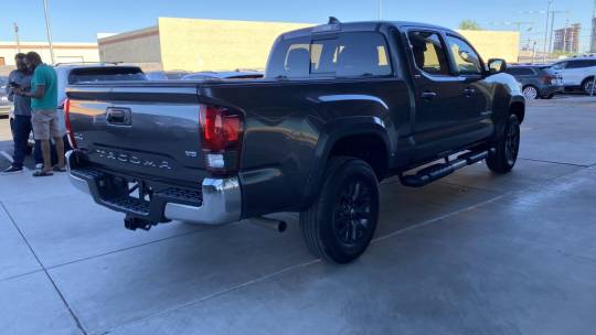 2022 Toyota Tacoma