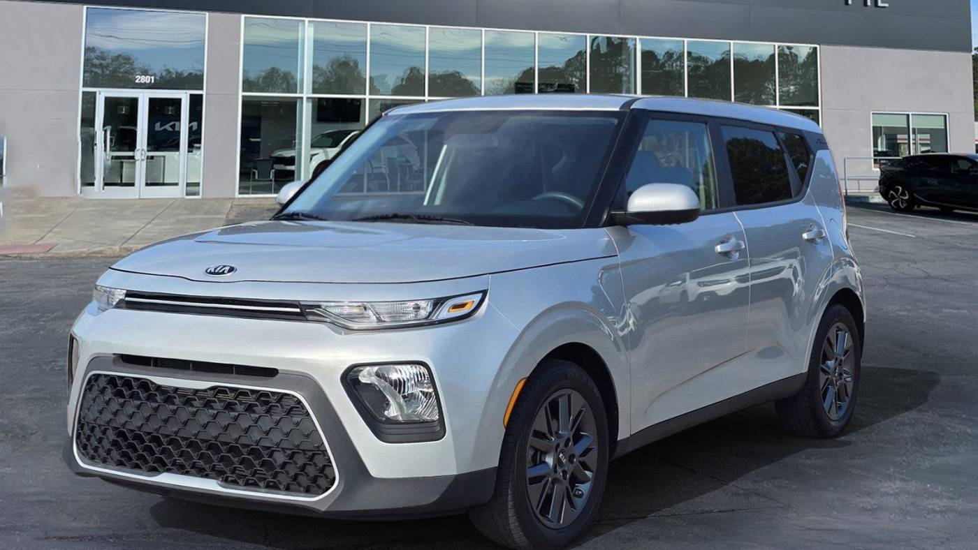 2021 kia soul s