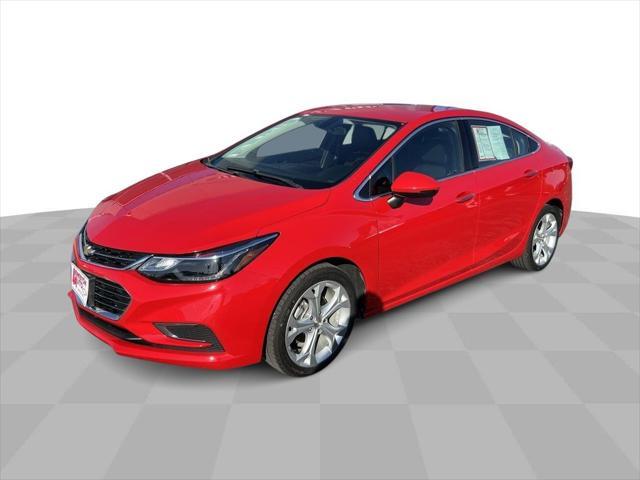 2017 chevrolet cruze premier