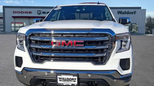 2020 GMC Sierra 1500