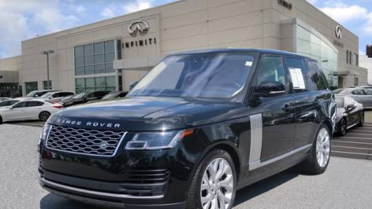 2022 Land Rover Range Rover