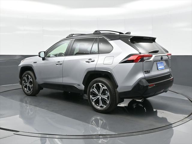 2024 toyota rav4 prime xse