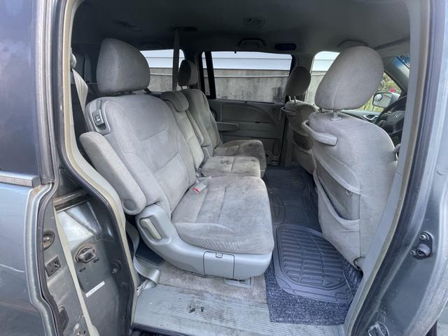 2005 honda odyssey ex