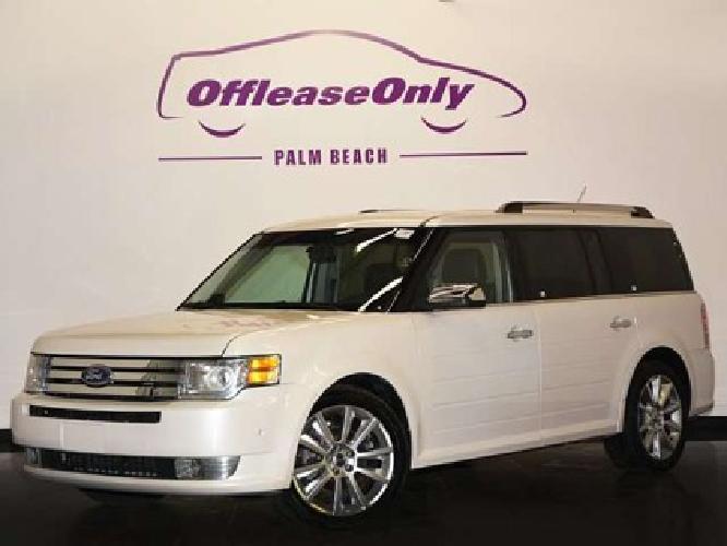 2011 ford flex limited awd in lake worth, fl