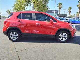 2020 Chevrolet Trax lt