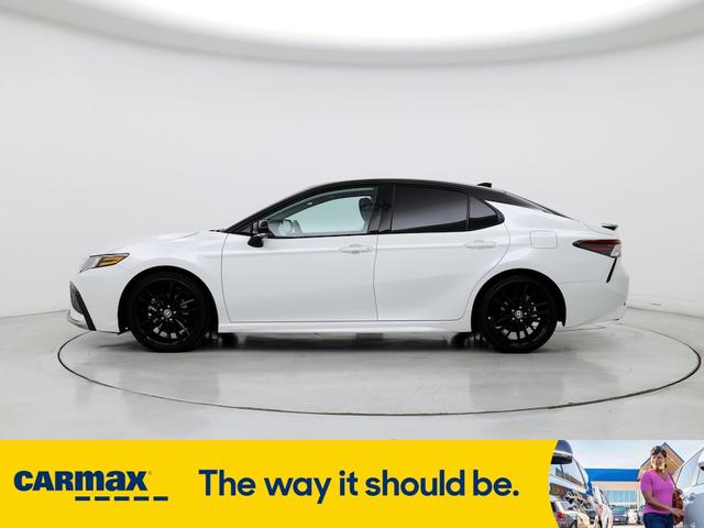 2024 toyota camry xse