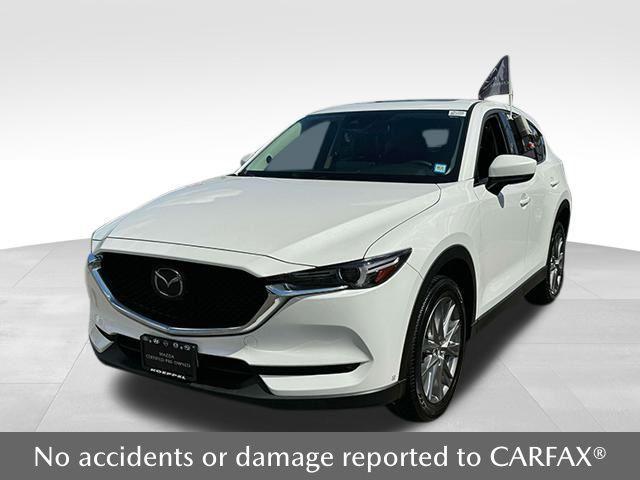 2021 mazda cx-5 grand touring