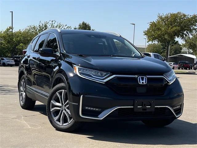 2022 honda cr-v hybrid touring