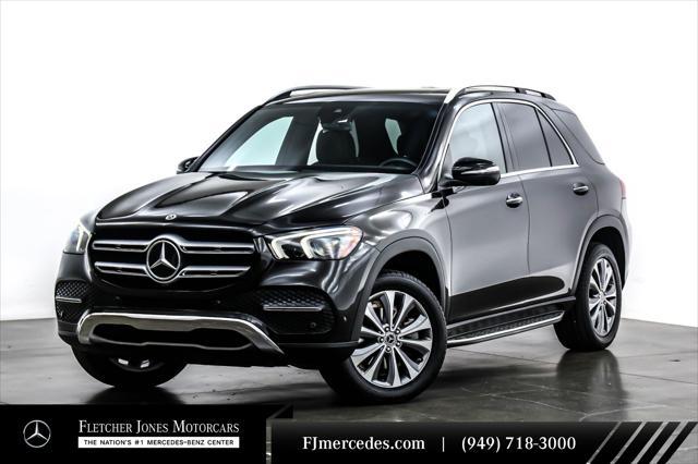 2020 mercedes-benz gle 350 base