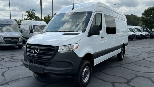 2024 Mercedes-Benz Sprinter