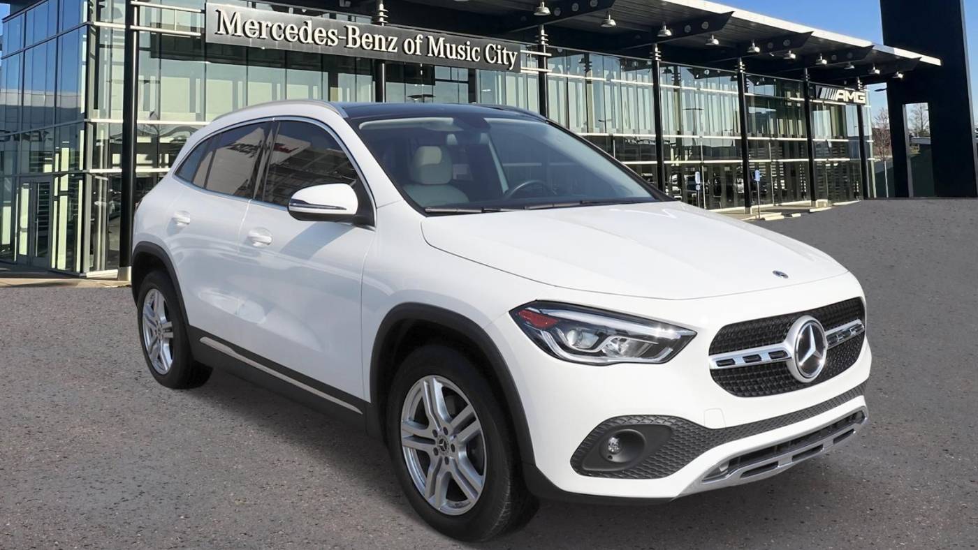 2023 mercedes-benz gla gla 250 4matic