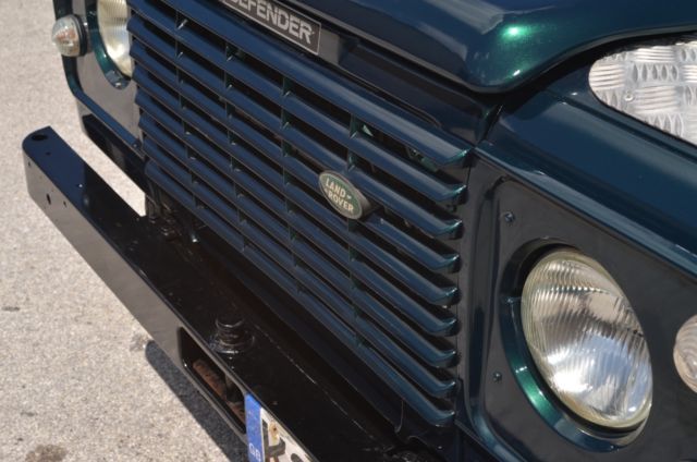 1992 land rover defender 110 turbo diesel 200tdi