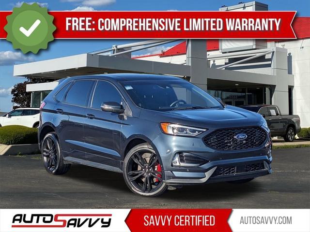 2024 ford edge st