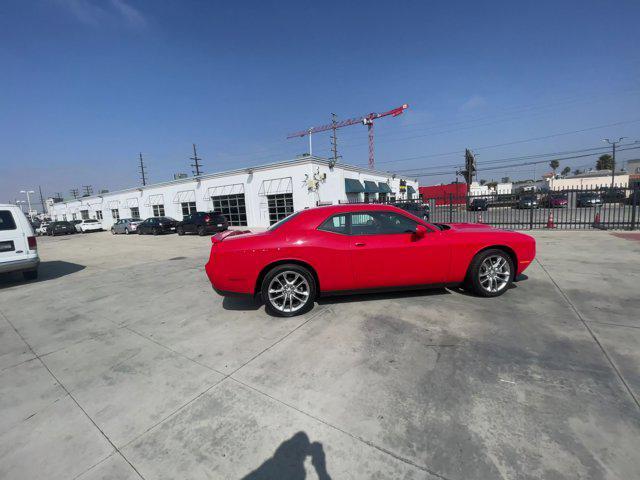 2022 dodge challenger gt