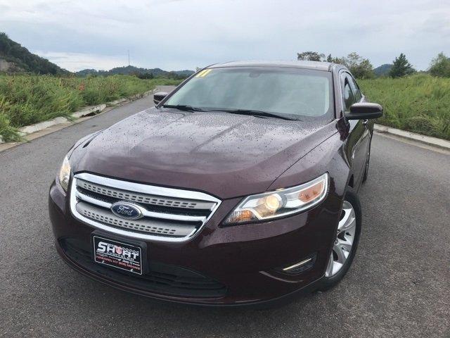 used 2011 ford taurus sel hazard, ky 41701 for sale in browns fork, kentucky