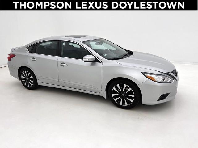 2017 nissan altima 2.5 sl