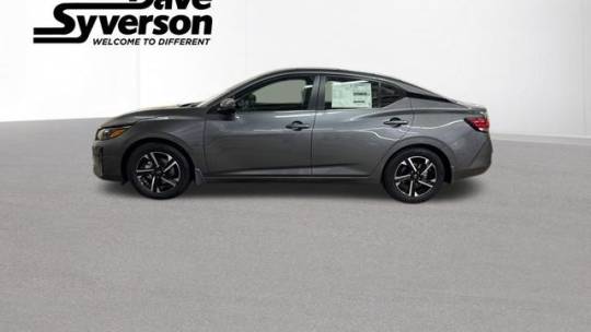 2025 Nissan Sentra