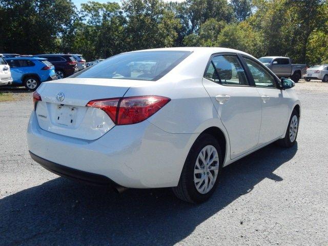 used 2017 toyota corolla le charlottesville, va 22901 for sale in charlottesville, virginia
