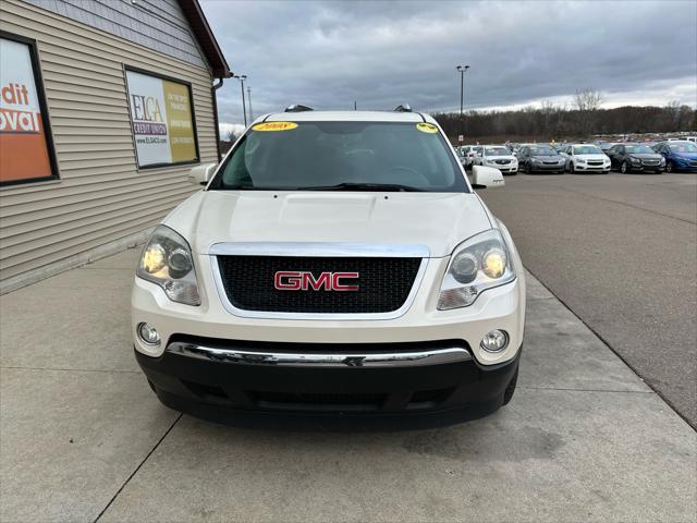 2008 gmc acadia slt-1