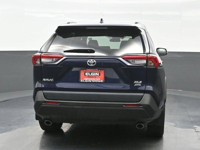 2023 toyota rav4 xle premium
