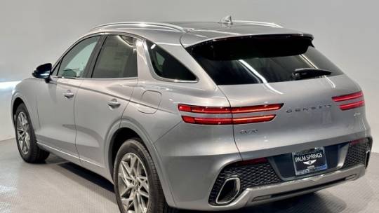 2025 Genesis GV70