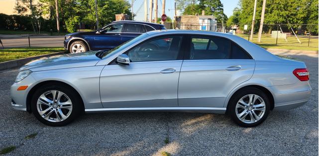 2011 mercedes-benz e-class e 350 4matic