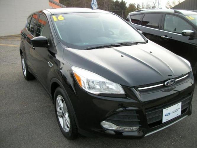 2016 ford escape se awd se 4dr suv for sale in holden, massachusetts