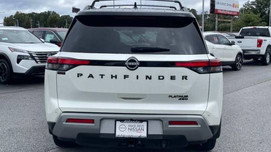 2024 Nissan Pathfinder
