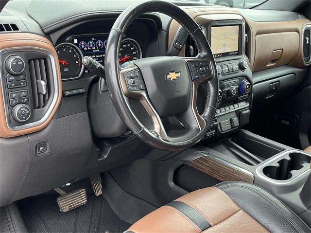 2020 chevrolet silverado 1500 high country