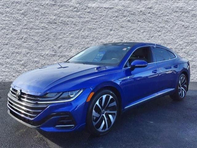 2021 volkswagen arteon 2.0t sel r-line in frankfort, illinois